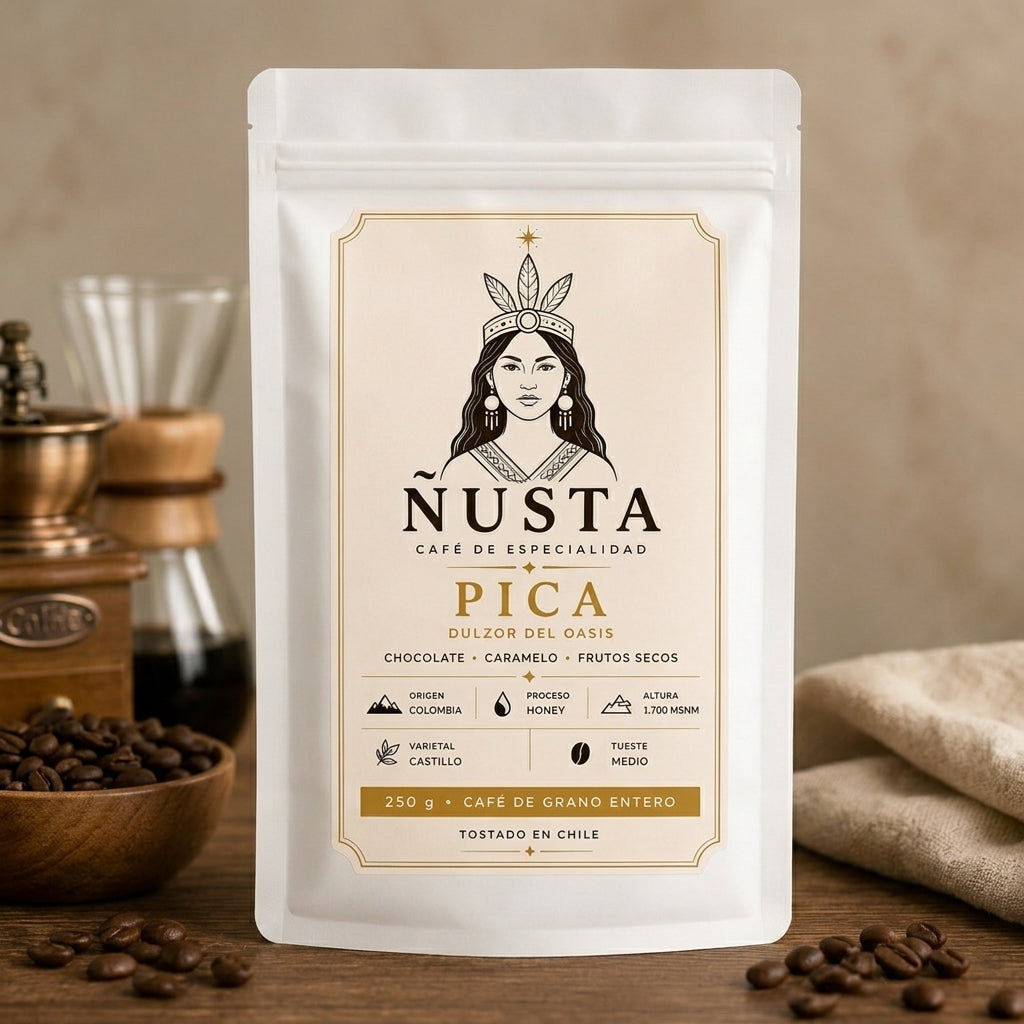 Pica, Café de Especialidad - 250 g