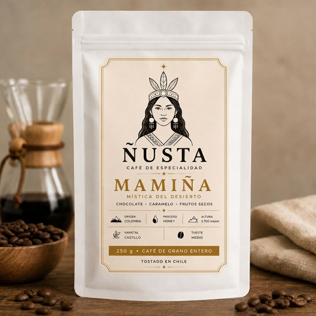 Mamiña, Café de Especialidad - 250 g