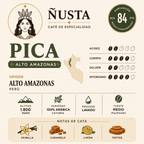 Pica, Café de Especialidad - 250 g