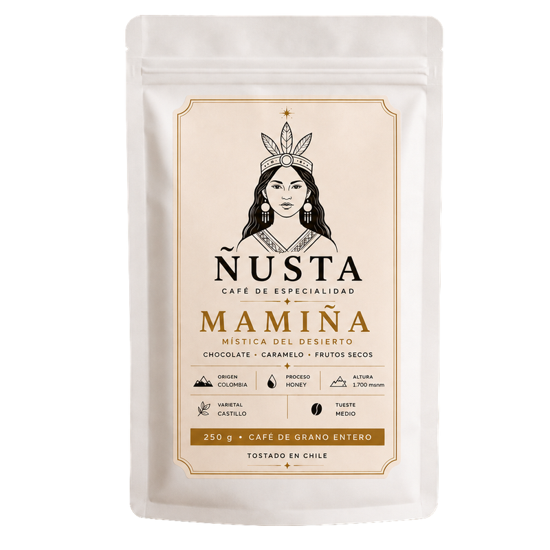 Mamiña, Café de Especialidad - 250 g