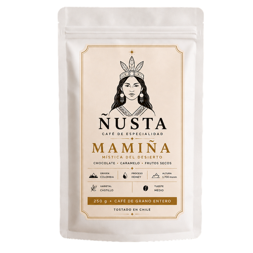 Mamiña, Café de Especialidad - 250 g
