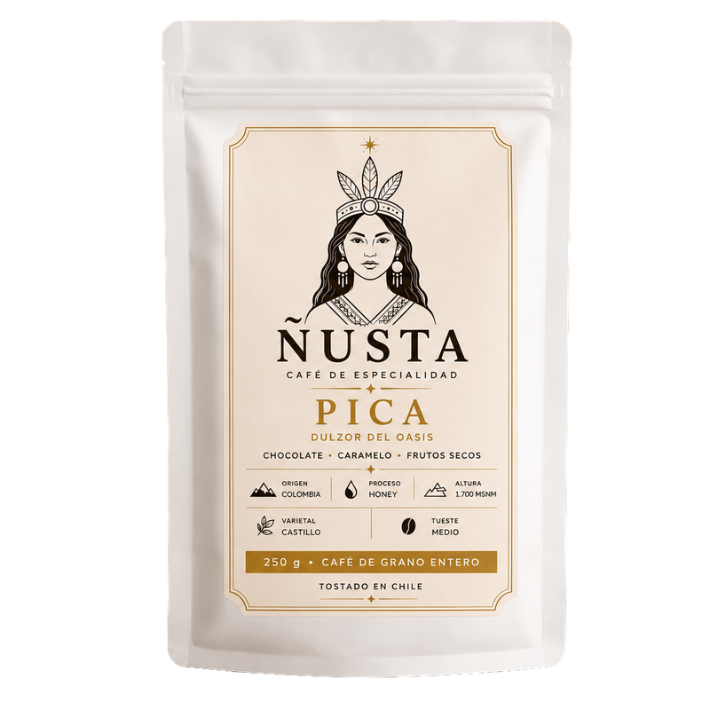 Pica, Café de Especialidad - 250 g