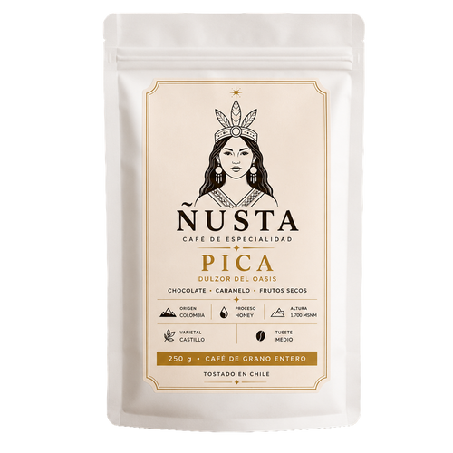 Pica, Café de Especialidad - 250 g